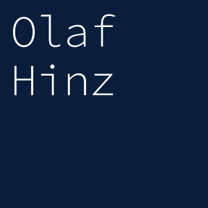 Olaf Hinz