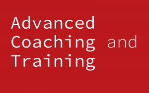 act advanced training coaching