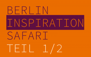 Berlin Innovation Safari