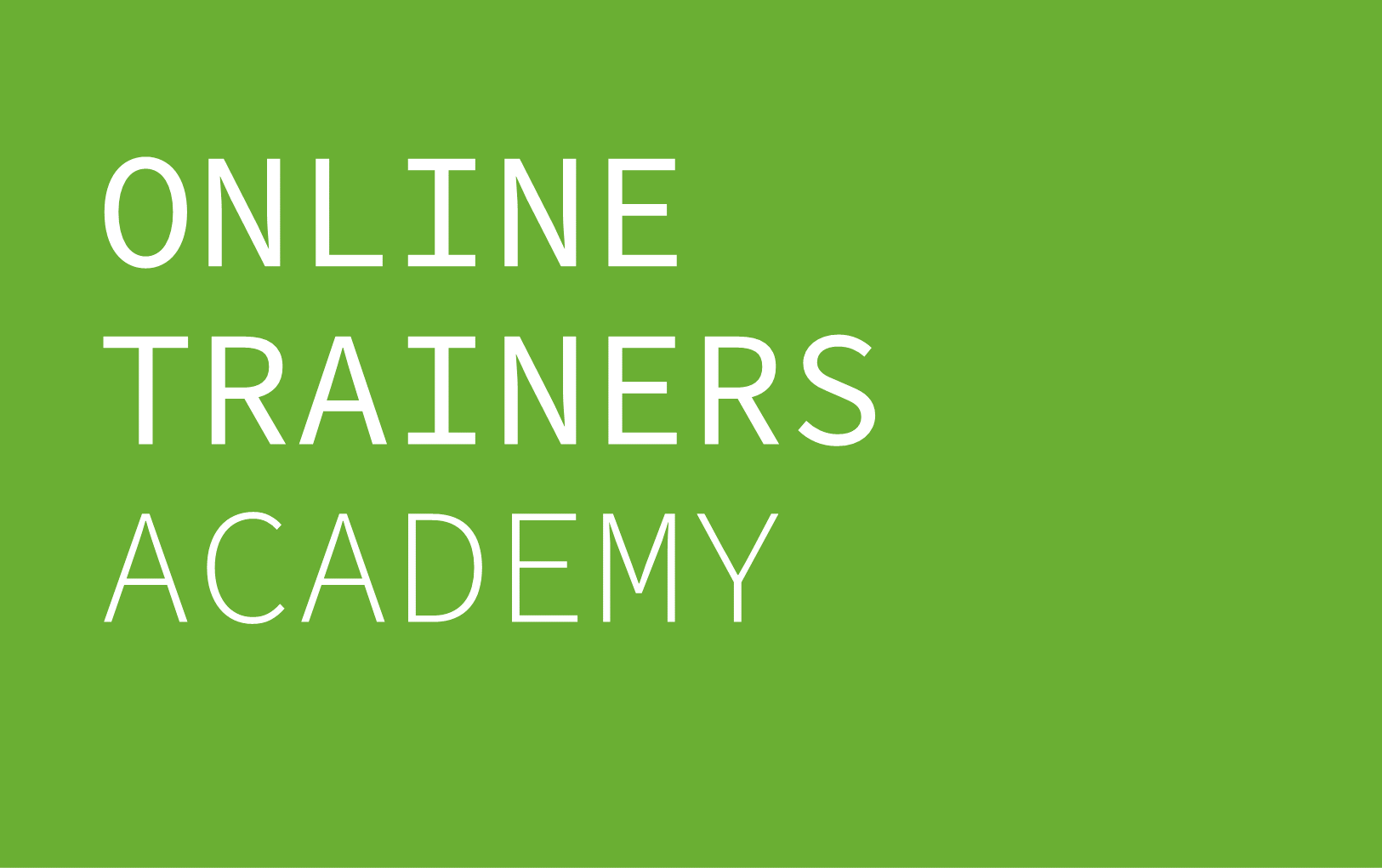 online trainers